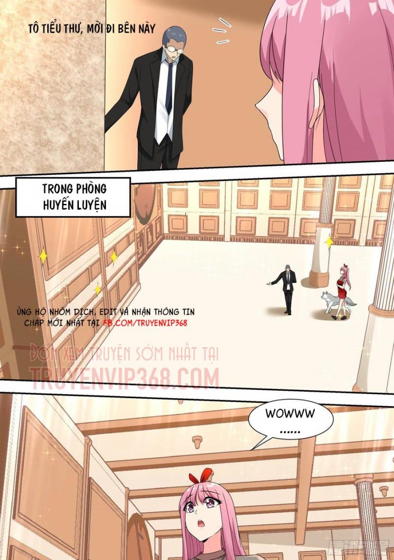 đọc truyện Trọng Sinh Thành Chó Của Nữ Thần Chương 16 ảnh 8 tại Thiên Thai Truyện