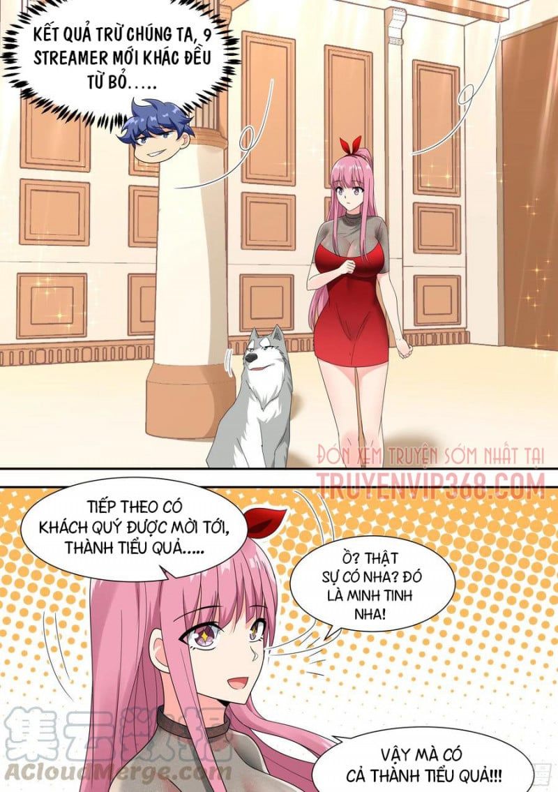 đọc truyện Trọng Sinh Thành Chó Của Nữ Thần Chương 16 ảnh 9 tại Thiên Thai Truyện