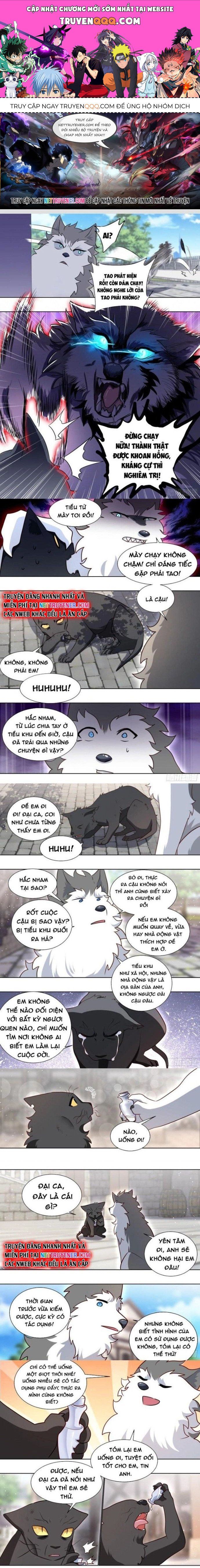 đọc truyện Trọng Sinh Thành Chó Của Nữ Thần Chương 160 ảnh 3 tại Thiên Thai Truyện