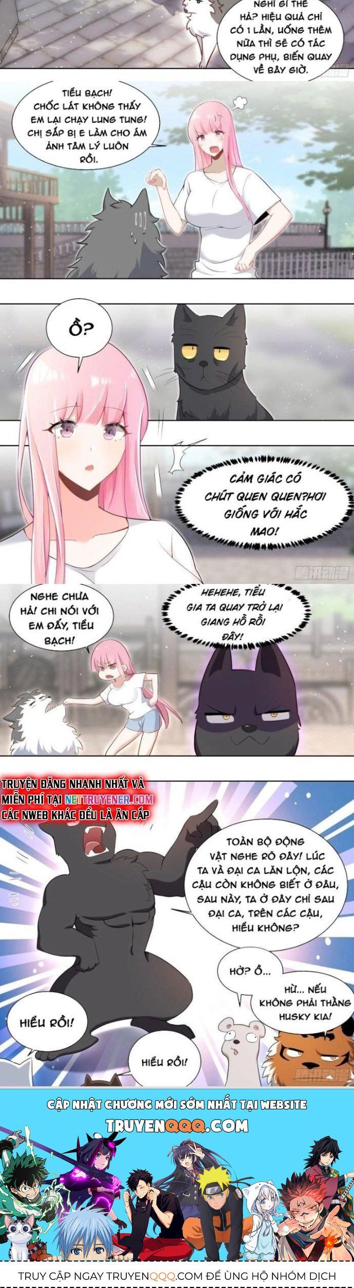 đọc truyện Trọng Sinh Thành Chó Của Nữ Thần Chương 160 ảnh 5 tại Thiên Thai Truyện