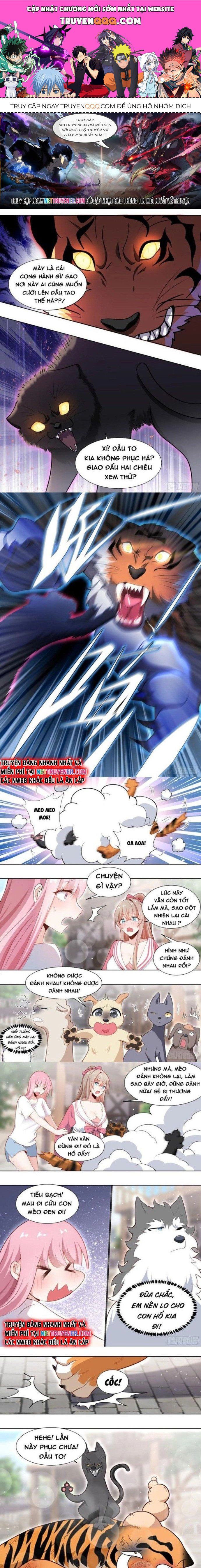 đọc truyện Trọng Sinh Thành Chó Của Nữ Thần Chương 161 ảnh 3 tại Thiên Thai Truyện