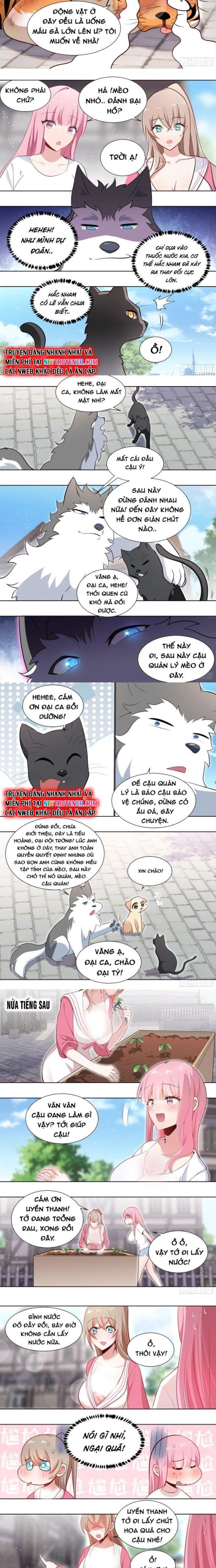 đọc truyện Trọng Sinh Thành Chó Của Nữ Thần Chương 161 ảnh 4 tại Thiên Thai Truyện