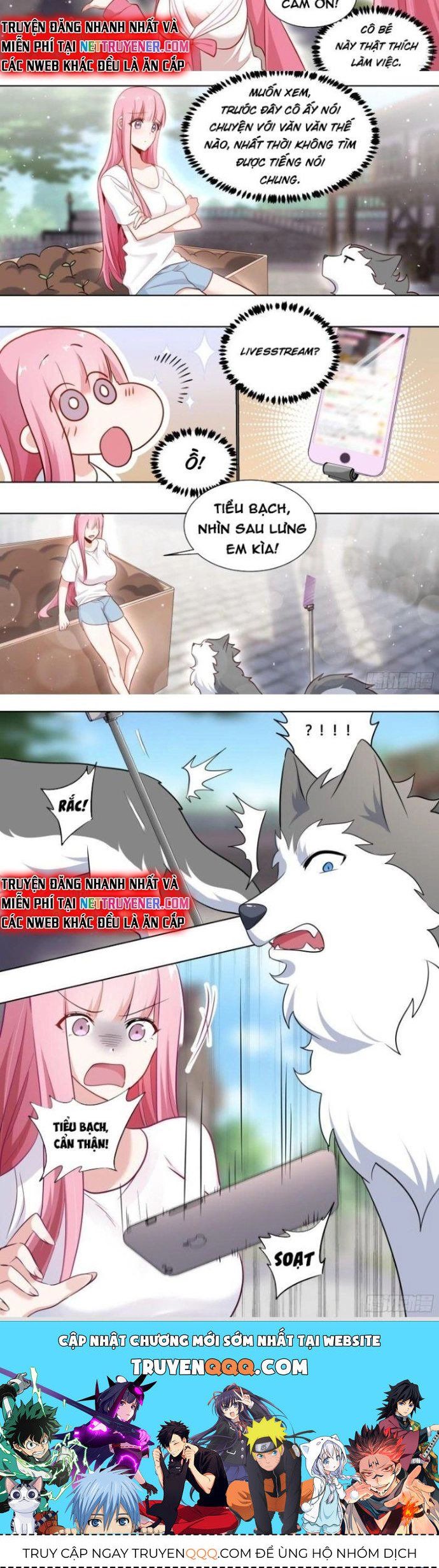 đọc truyện Trọng Sinh Thành Chó Của Nữ Thần Chương 161 ảnh 5 tại Thiên Thai Truyện