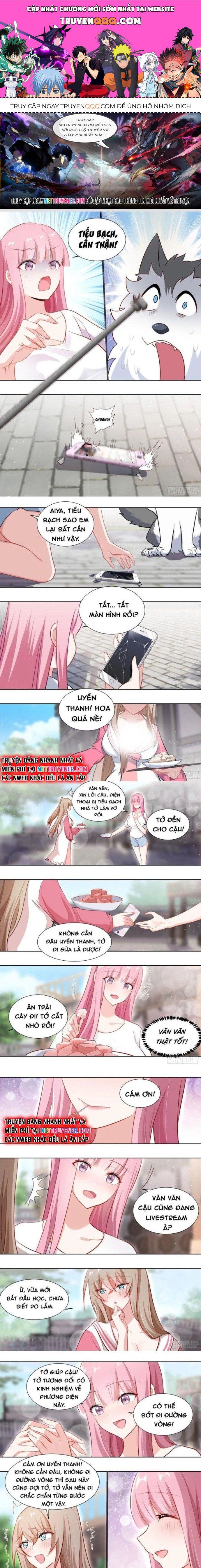 đọc truyện Trọng Sinh Thành Chó Của Nữ Thần Chương 162 ảnh 3 tại Thiên Thai Truyện