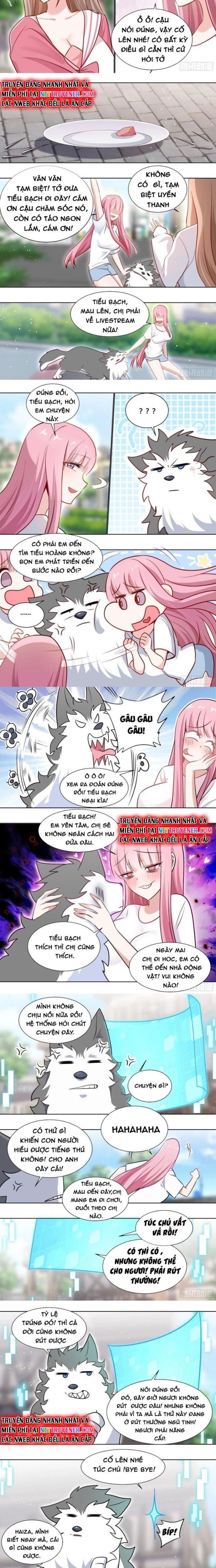 đọc truyện Trọng Sinh Thành Chó Của Nữ Thần Chương 162 ảnh 4 tại Thiên Thai Truyện