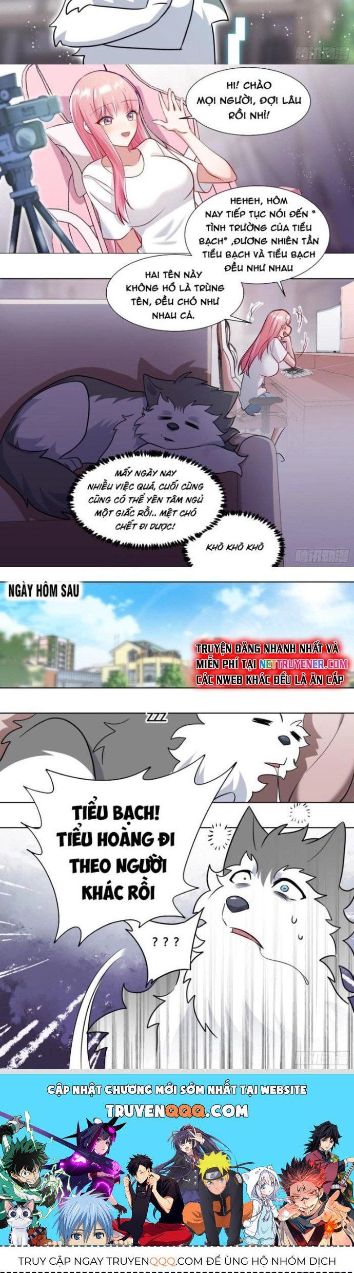 đọc truyện Trọng Sinh Thành Chó Của Nữ Thần Chương 162 ảnh 5 tại Thiên Thai Truyện