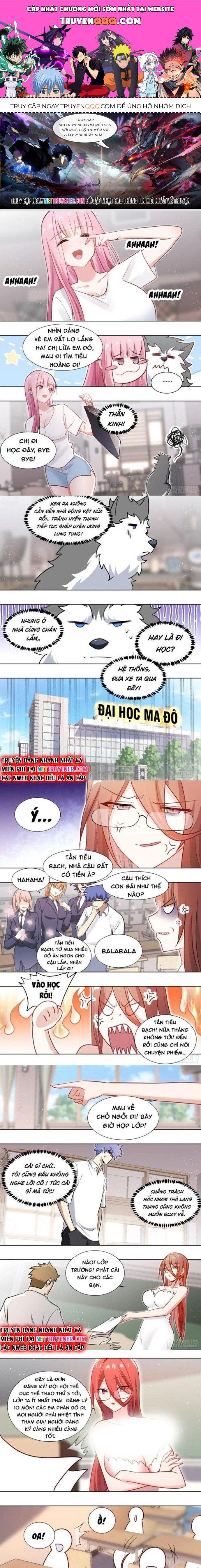 đọc truyện Trọng Sinh Thành Chó Của Nữ Thần Chương 163 ảnh 3 tại Thiên Thai Truyện