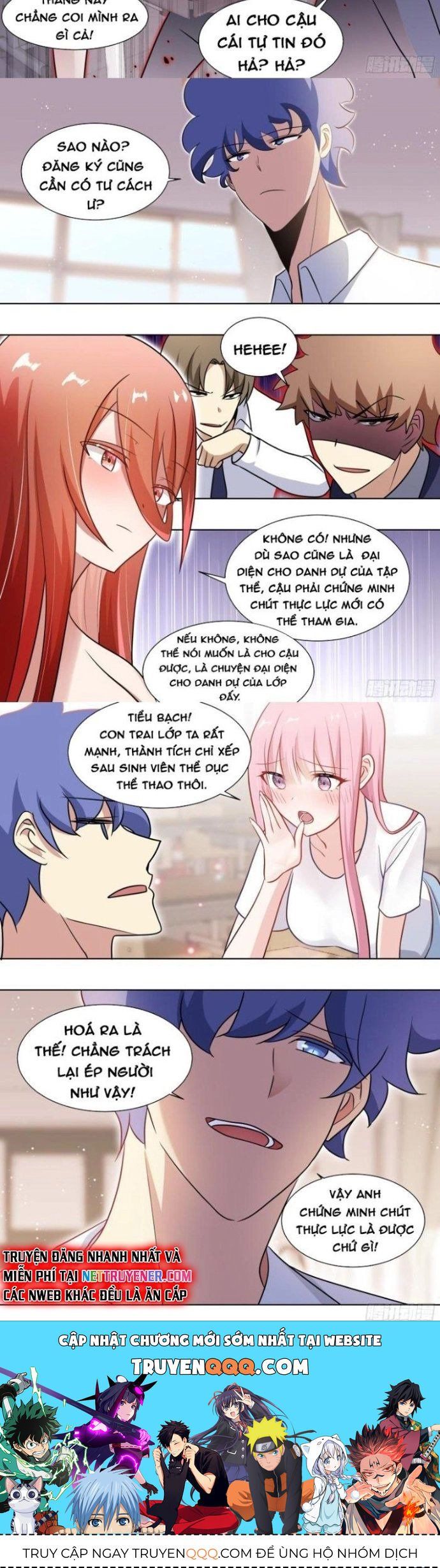 đọc truyện Trọng Sinh Thành Chó Của Nữ Thần Chương 163 ảnh 5 tại Thiên Thai Truyện