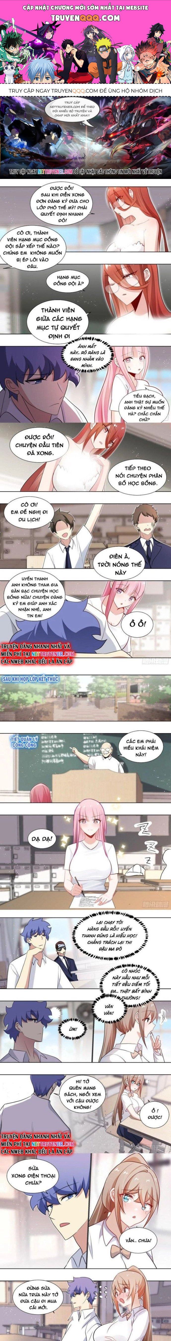 đọc truyện Trọng Sinh Thành Chó Của Nữ Thần Chương 164 ảnh 3 tại Thiên Thai Truyện