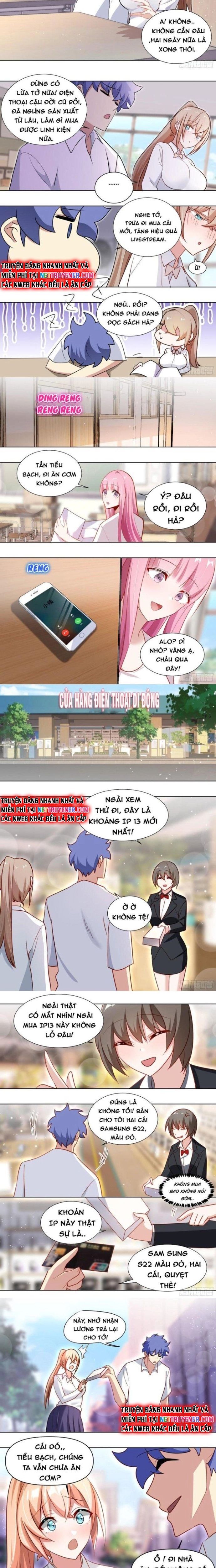 đọc truyện Trọng Sinh Thành Chó Của Nữ Thần Chương 164 ảnh 4 tại Thiên Thai Truyện