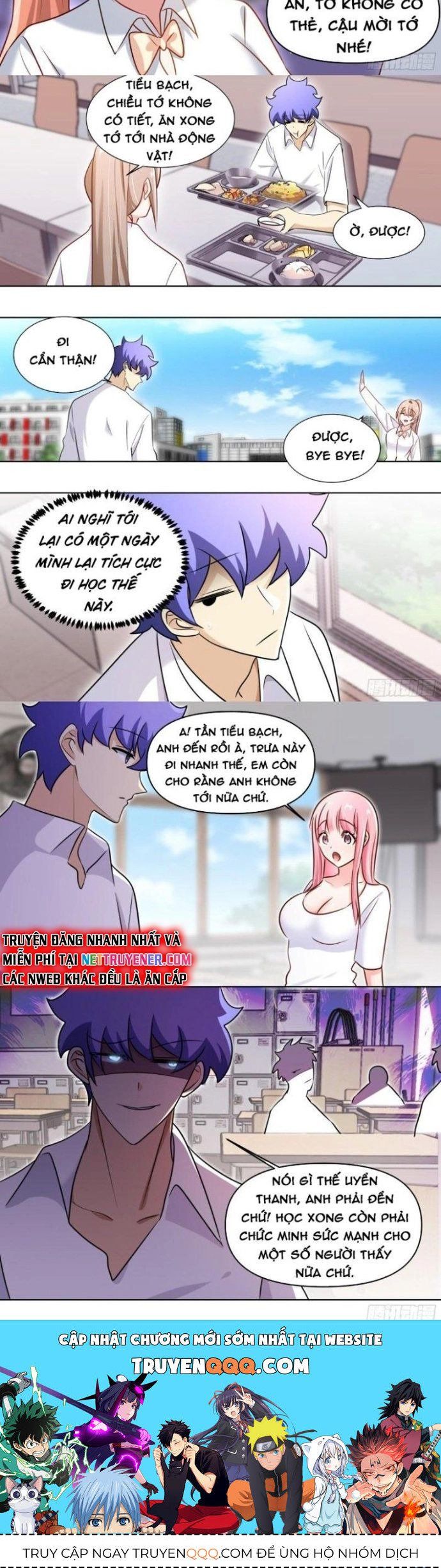 đọc truyện Trọng Sinh Thành Chó Của Nữ Thần Chương 164 ảnh 5 tại Thiên Thai Truyện