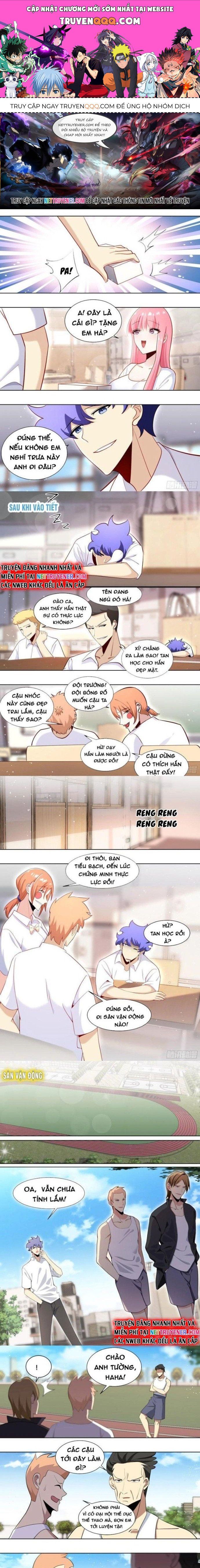 đọc truyện Trọng Sinh Thành Chó Của Nữ Thần Chương 165 ảnh 3 tại Thiên Thai Truyện