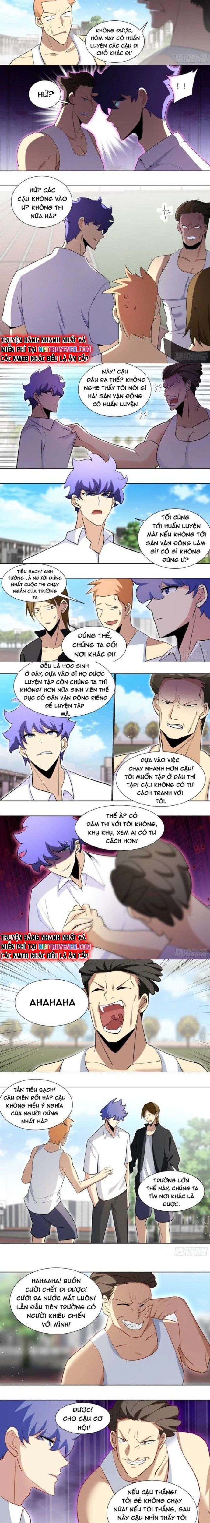 đọc truyện Trọng Sinh Thành Chó Của Nữ Thần Chương 165 ảnh 4 tại Thiên Thai Truyện