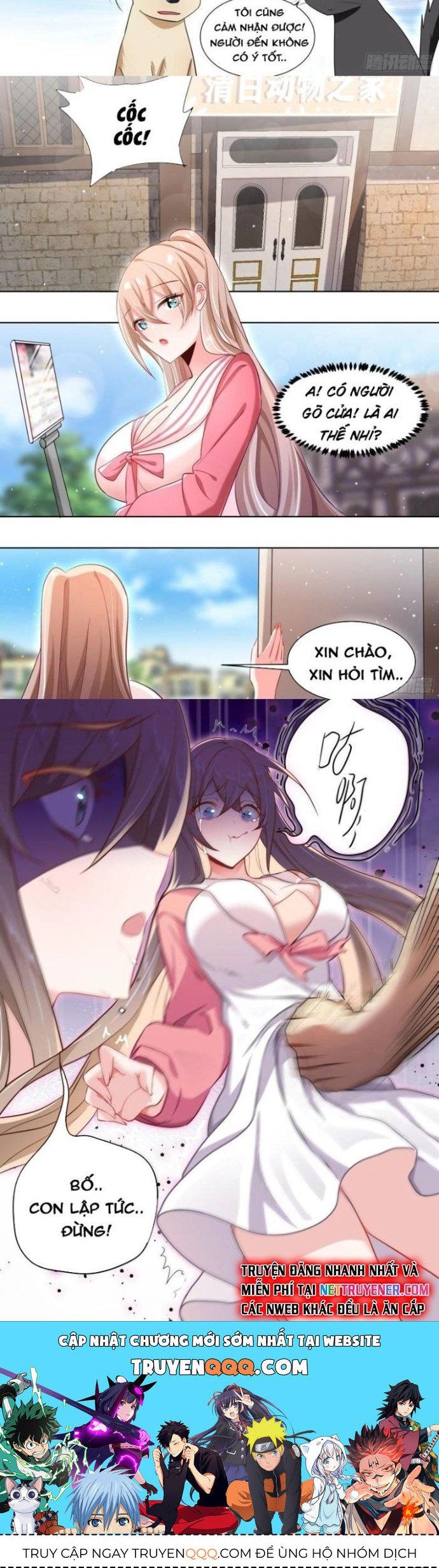 đọc truyện Trọng Sinh Thành Chó Của Nữ Thần Chương 167 ảnh 5 tại Thiên Thai Truyện