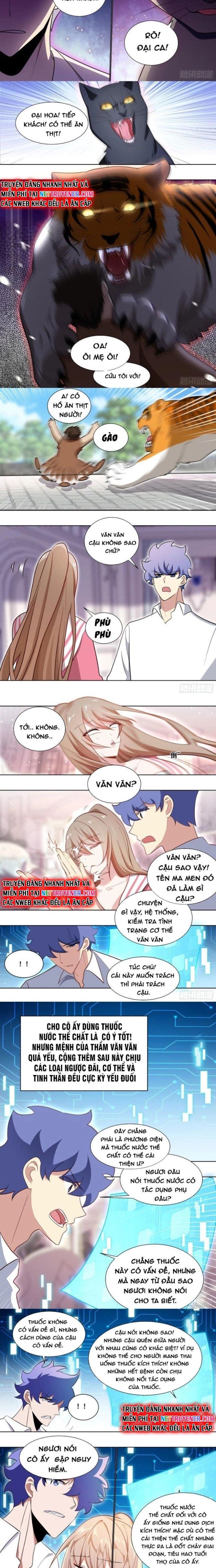 đọc truyện Trọng Sinh Thành Chó Của Nữ Thần Chương 168 ảnh 4 tại Thiên Thai Truyện