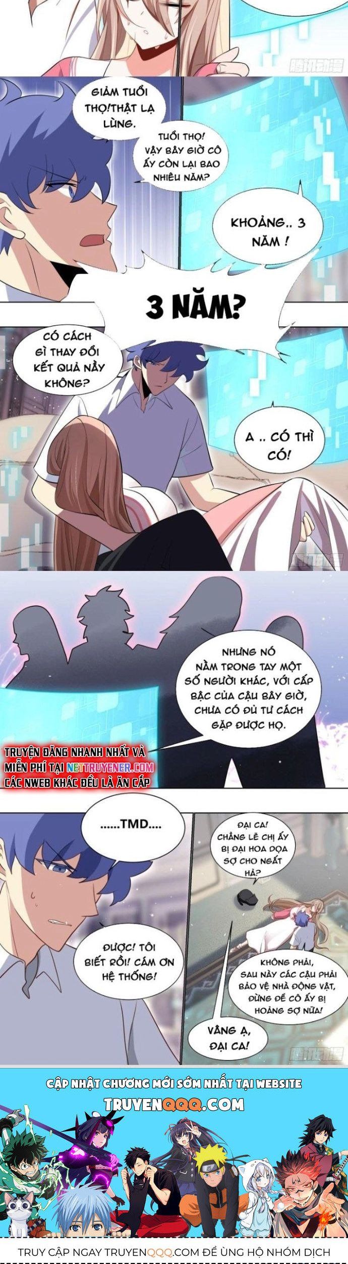 đọc truyện Trọng Sinh Thành Chó Của Nữ Thần Chương 168 ảnh 5 tại Thiên Thai Truyện