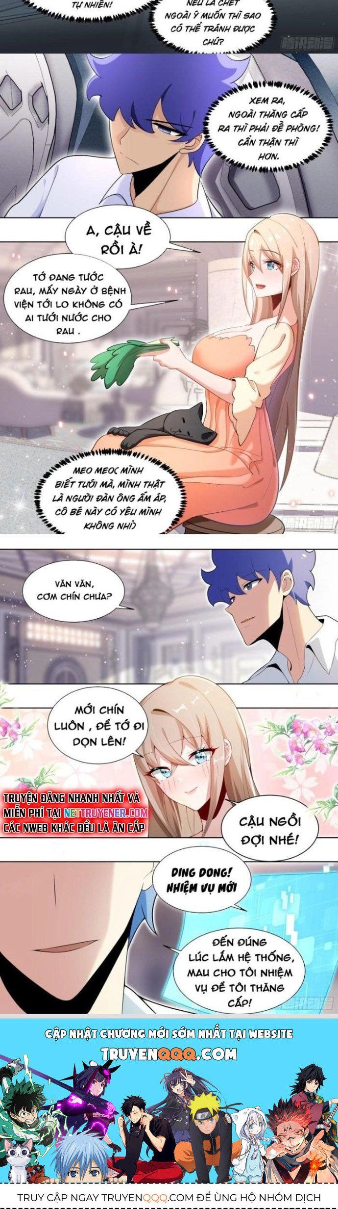 đọc truyện Trọng Sinh Thành Chó Của Nữ Thần Chương 169 ảnh 5 tại Thiên Thai Truyện