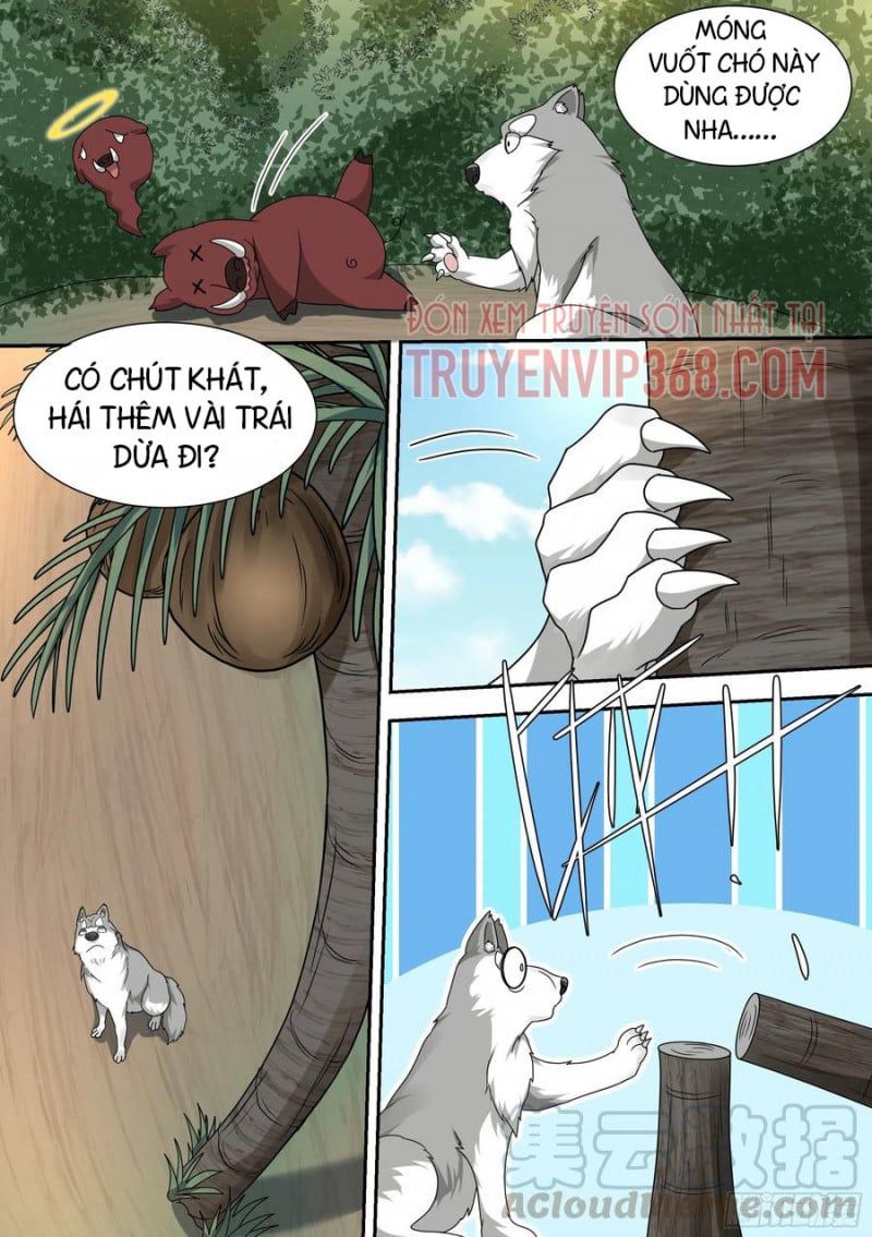 đọc truyện Trọng Sinh Thành Chó Của Nữ Thần Chương 17 ảnh 13 tại Thiên Thai Truyện