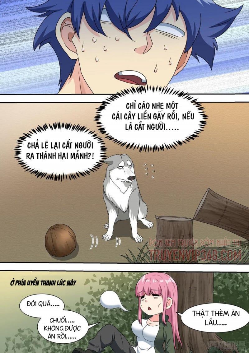 đọc truyện Trọng Sinh Thành Chó Của Nữ Thần Chương 17 ảnh 14 tại Thiên Thai Truyện