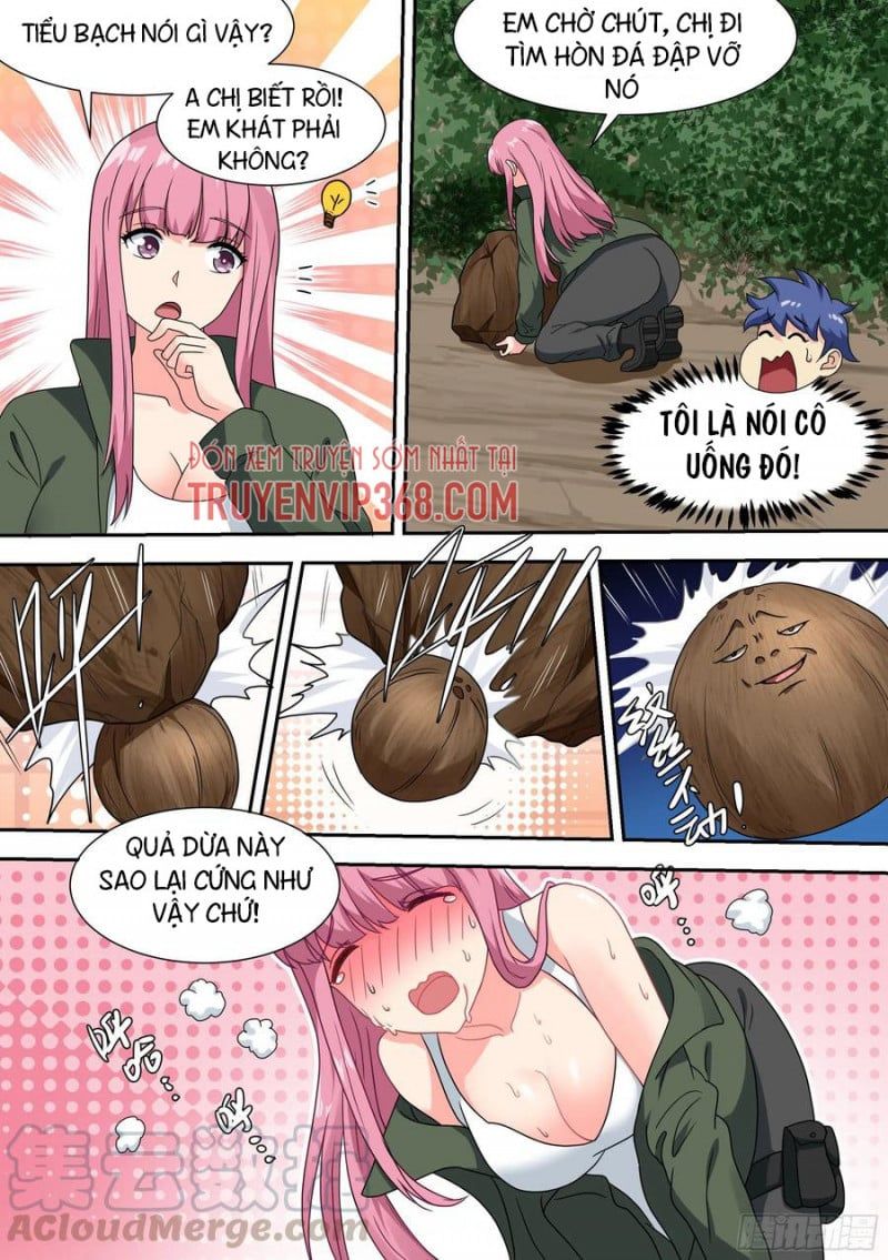 đọc truyện Trọng Sinh Thành Chó Của Nữ Thần Chương 17 ảnh 17 tại Thiên Thai Truyện