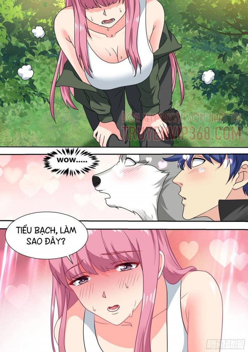 đọc truyện Trọng Sinh Thành Chó Của Nữ Thần Chương 17 ảnh 18 tại Thiên Thai Truyện