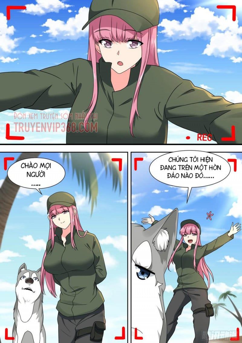 đọc truyện Trọng Sinh Thành Chó Của Nữ Thần Chương 17 ảnh 4 tại Thiên Thai Truyện