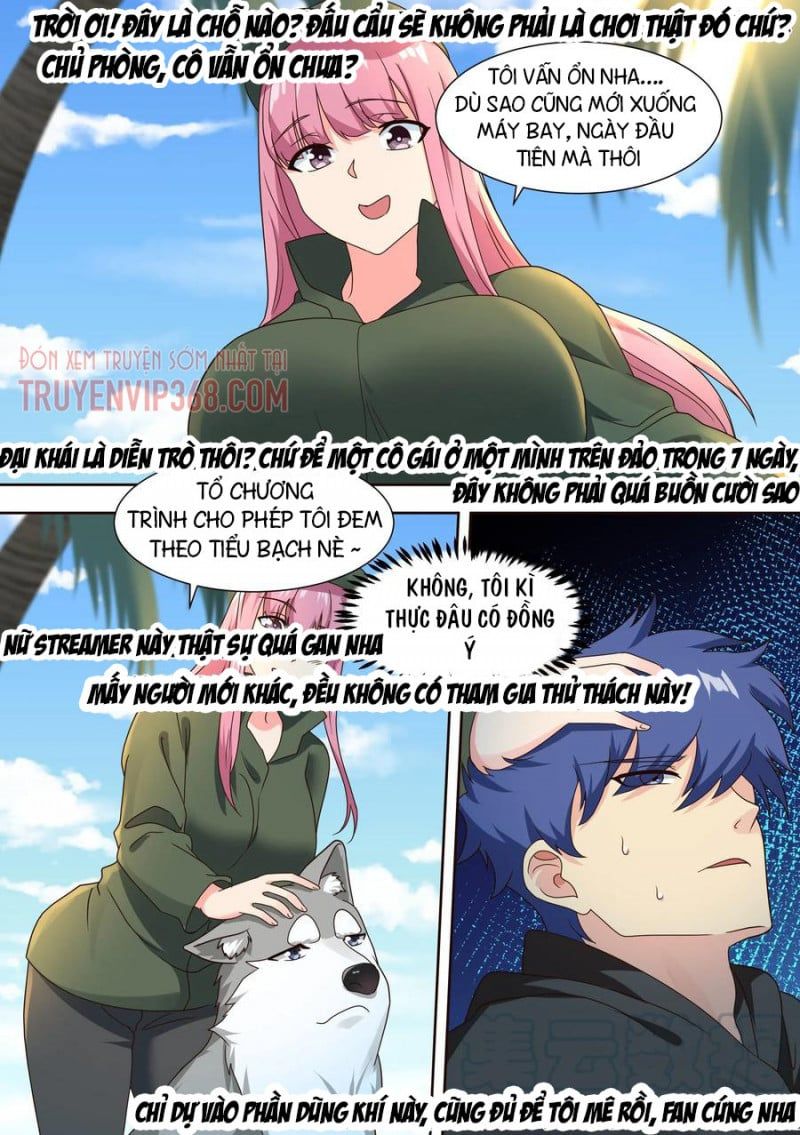 đọc truyện Trọng Sinh Thành Chó Của Nữ Thần Chương 17 ảnh 5 tại Thiên Thai Truyện