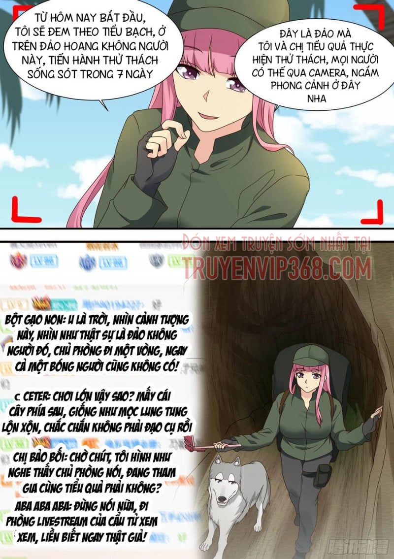 đọc truyện Trọng Sinh Thành Chó Của Nữ Thần Chương 17 ảnh 6 tại Thiên Thai Truyện