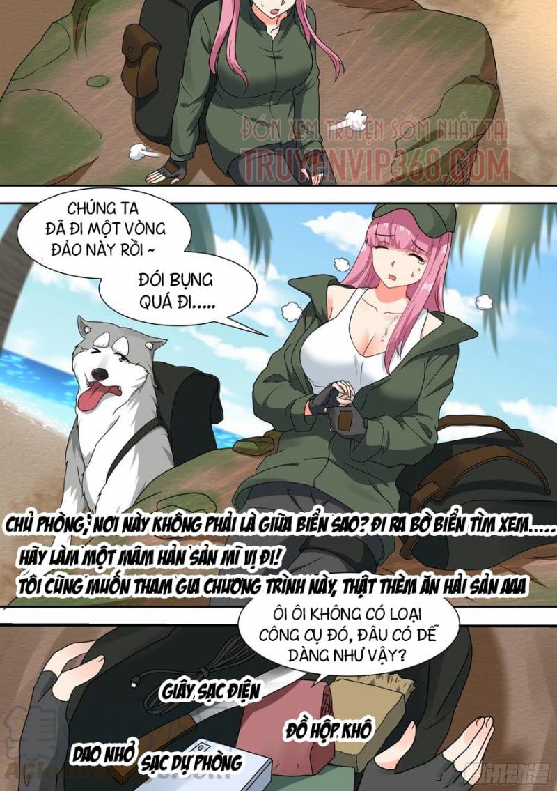 đọc truyện Trọng Sinh Thành Chó Của Nữ Thần Chương 17 ảnh 7 tại Thiên Thai Truyện