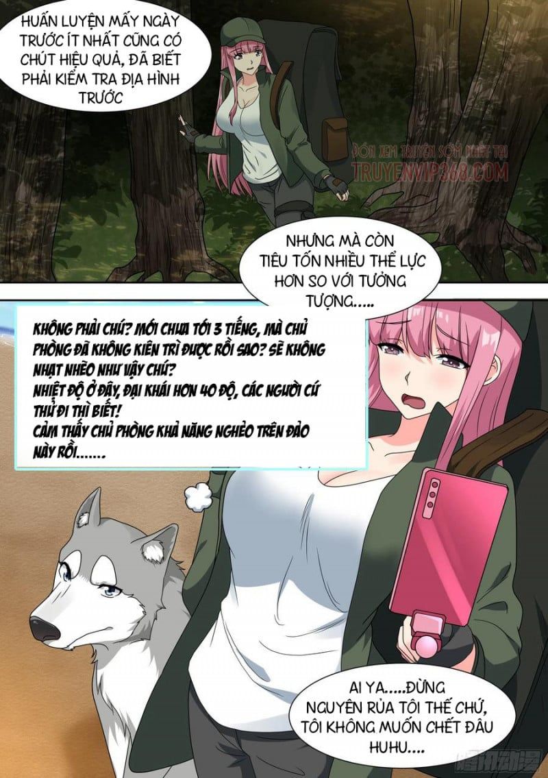 đọc truyện Trọng Sinh Thành Chó Của Nữ Thần Chương 17 ảnh 8 tại Thiên Thai Truyện