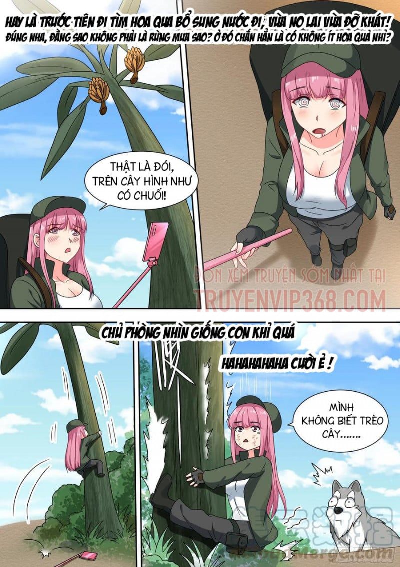 đọc truyện Trọng Sinh Thành Chó Của Nữ Thần Chương 17 ảnh 9 tại Thiên Thai Truyện