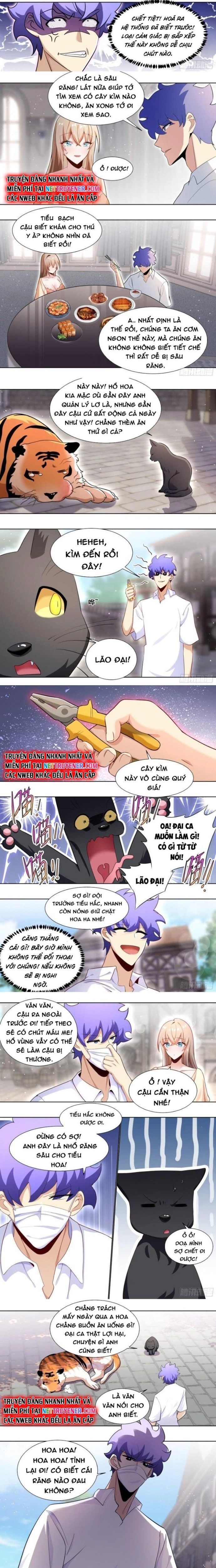 đọc truyện Trọng Sinh Thành Chó Của Nữ Thần Chương 170 ảnh 4 tại Thiên Thai Truyện