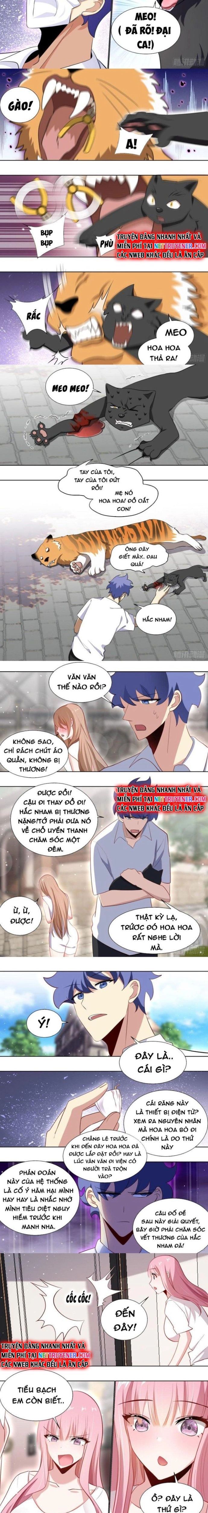 đọc truyện Trọng Sinh Thành Chó Của Nữ Thần Chương 171 ảnh 4 tại Thiên Thai Truyện