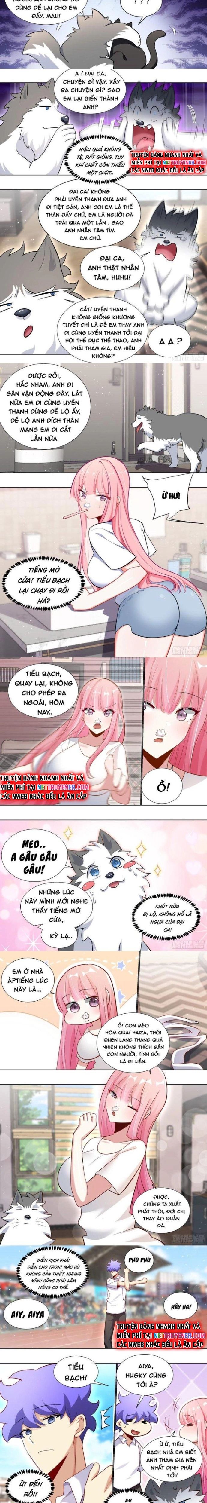 đọc truyện Trọng Sinh Thành Chó Của Nữ Thần Chương 172 ảnh 4 tại Thiên Thai Truyện