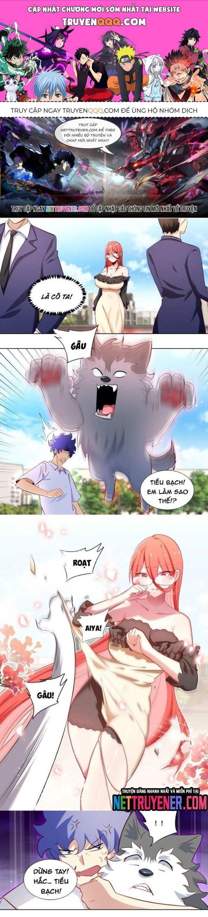 đọc truyện Trọng Sinh Thành Chó Của Nữ Thần Chương 173 ảnh 3 tại Thiên Thai Truyện