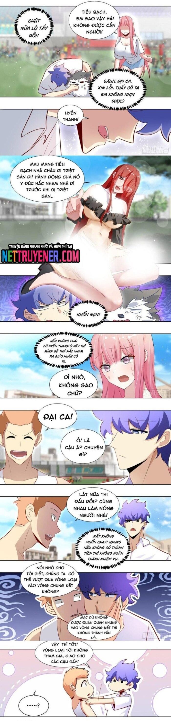 đọc truyện Trọng Sinh Thành Chó Của Nữ Thần Chương 173 ảnh 4 tại Thiên Thai Truyện