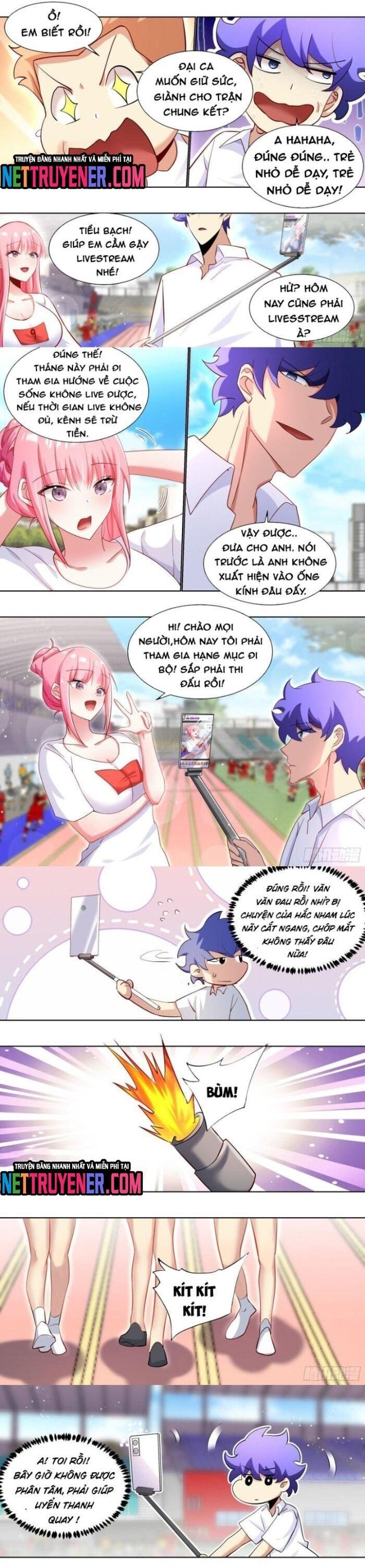 đọc truyện Trọng Sinh Thành Chó Của Nữ Thần Chương 173 ảnh 5 tại Thiên Thai Truyện