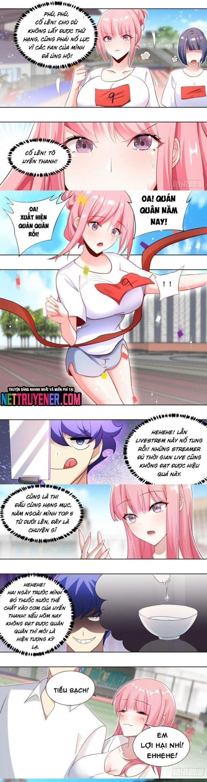 đọc truyện Trọng Sinh Thành Chó Của Nữ Thần Chương 173 ảnh 6 tại Thiên Thai Truyện