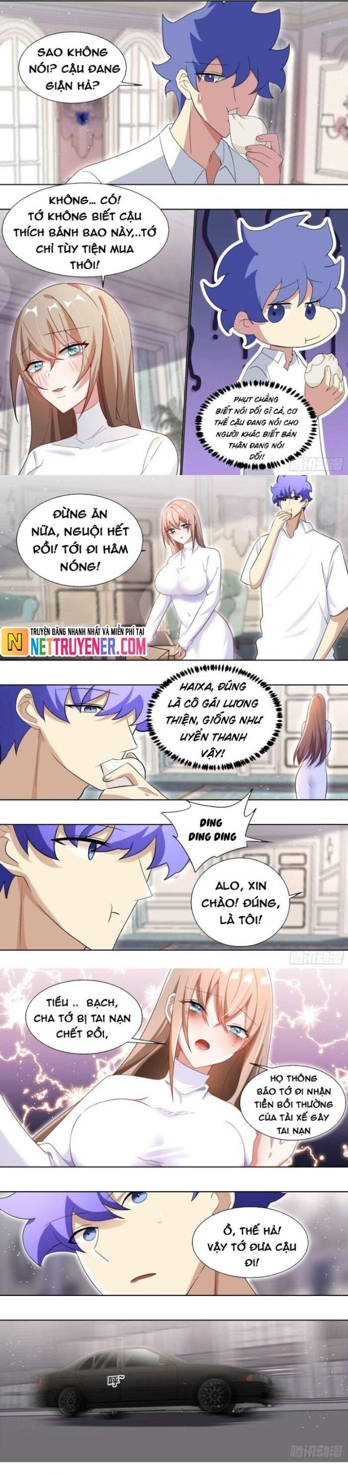 đọc truyện Trọng Sinh Thành Chó Của Nữ Thần Chương 174 ảnh 4 tại Thiên Thai Truyện