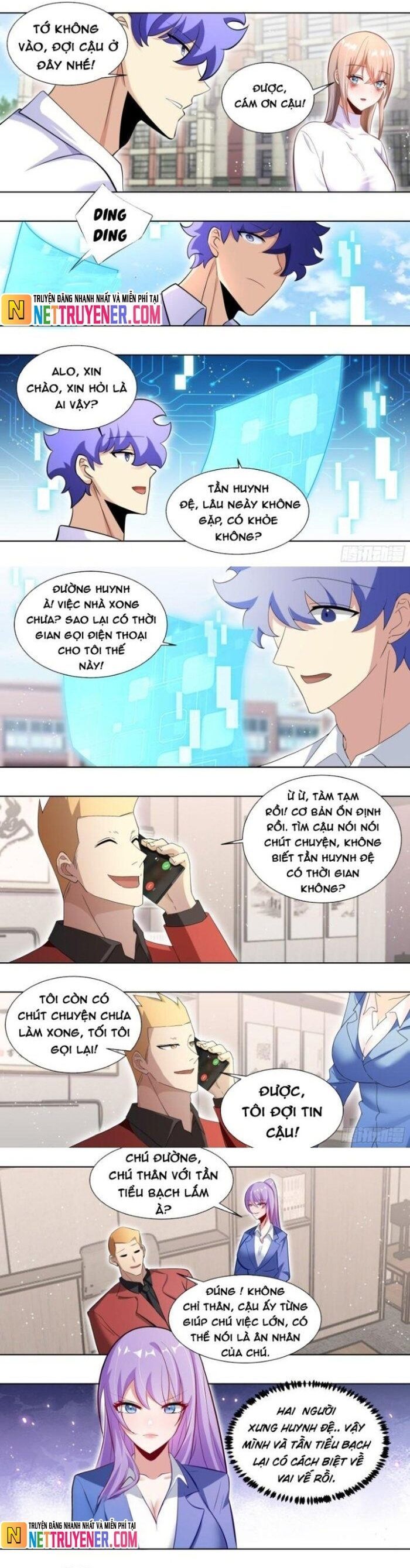 đọc truyện Trọng Sinh Thành Chó Của Nữ Thần Chương 174 ảnh 5 tại Thiên Thai Truyện