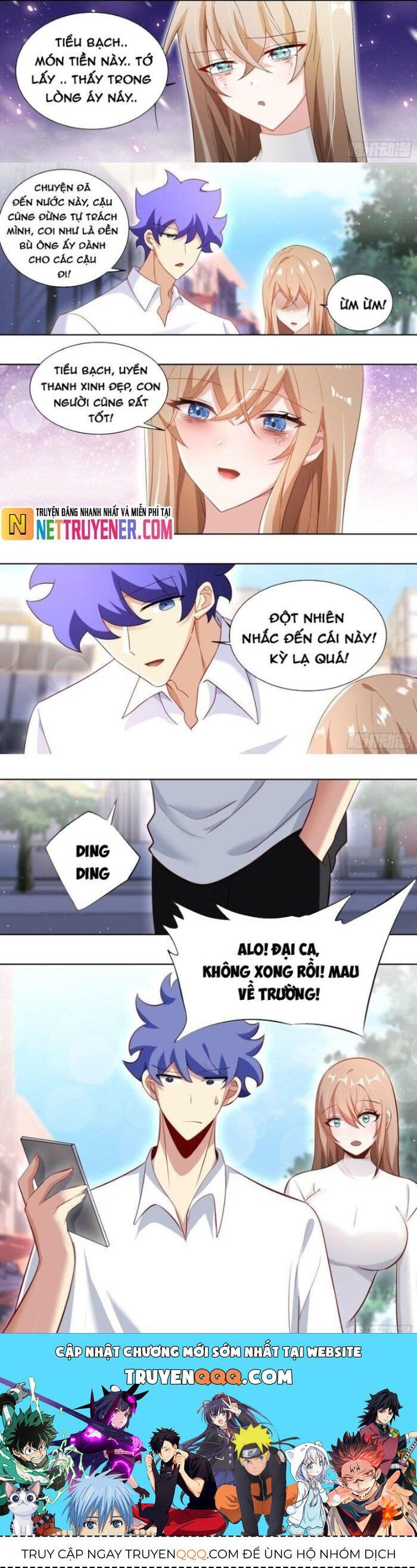 đọc truyện Trọng Sinh Thành Chó Của Nữ Thần Chương 174 ảnh 7 tại Thiên Thai Truyện