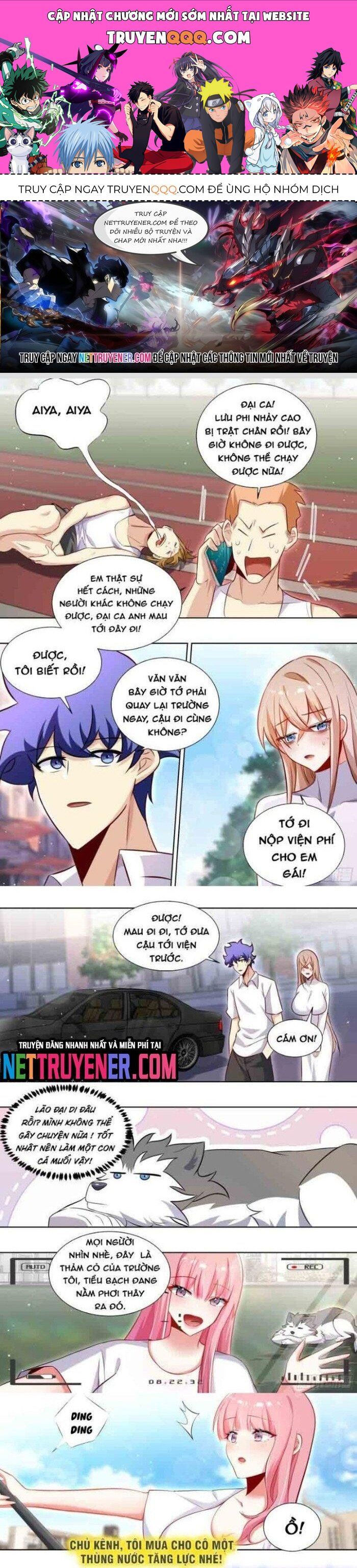 đọc truyện Trọng Sinh Thành Chó Của Nữ Thần Chương 175 ảnh 3 tại Thiên Thai Truyện