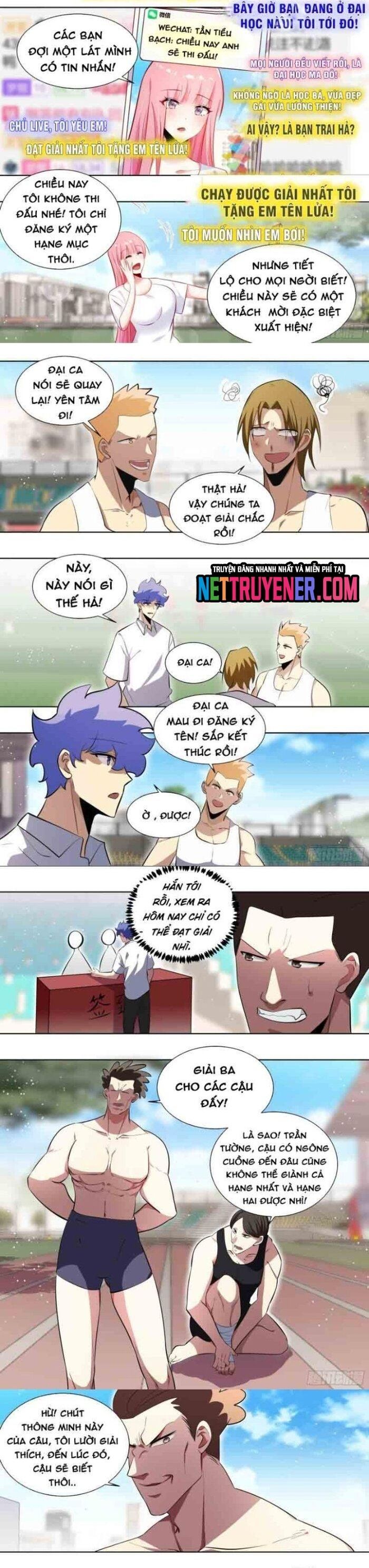 đọc truyện Trọng Sinh Thành Chó Của Nữ Thần Chương 175 ảnh 4 tại Thiên Thai Truyện