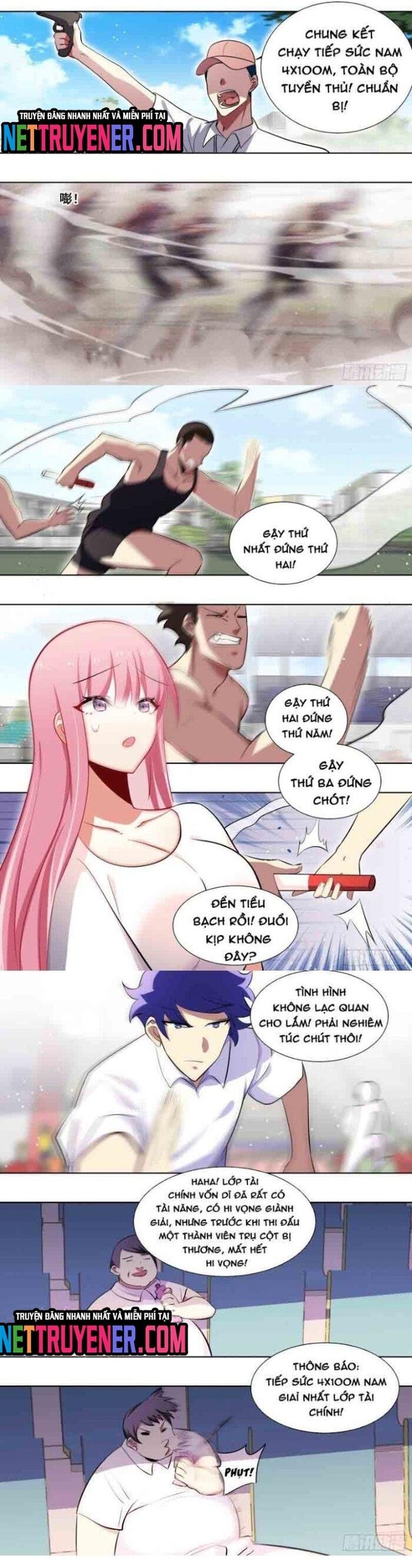 đọc truyện Trọng Sinh Thành Chó Của Nữ Thần Chương 175 ảnh 5 tại Thiên Thai Truyện