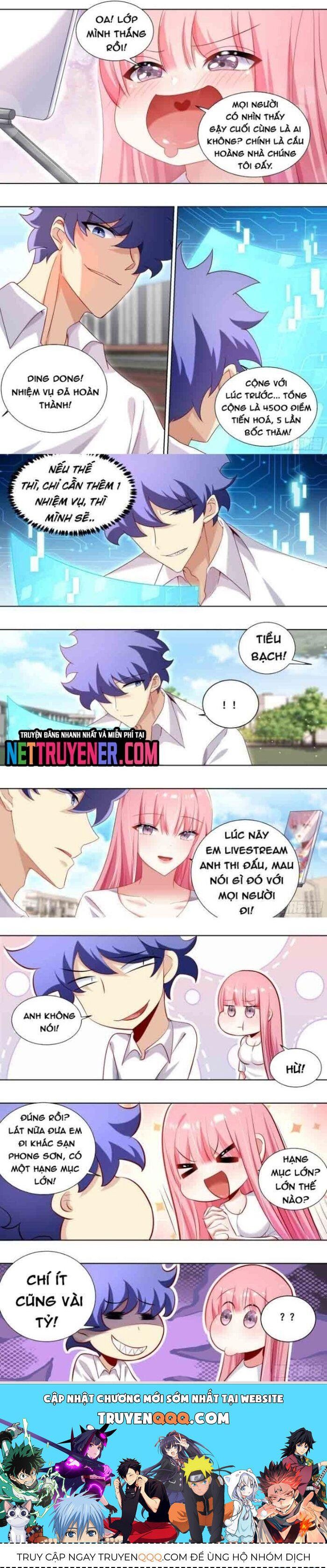 đọc truyện Trọng Sinh Thành Chó Của Nữ Thần Chương 175 ảnh 6 tại Thiên Thai Truyện