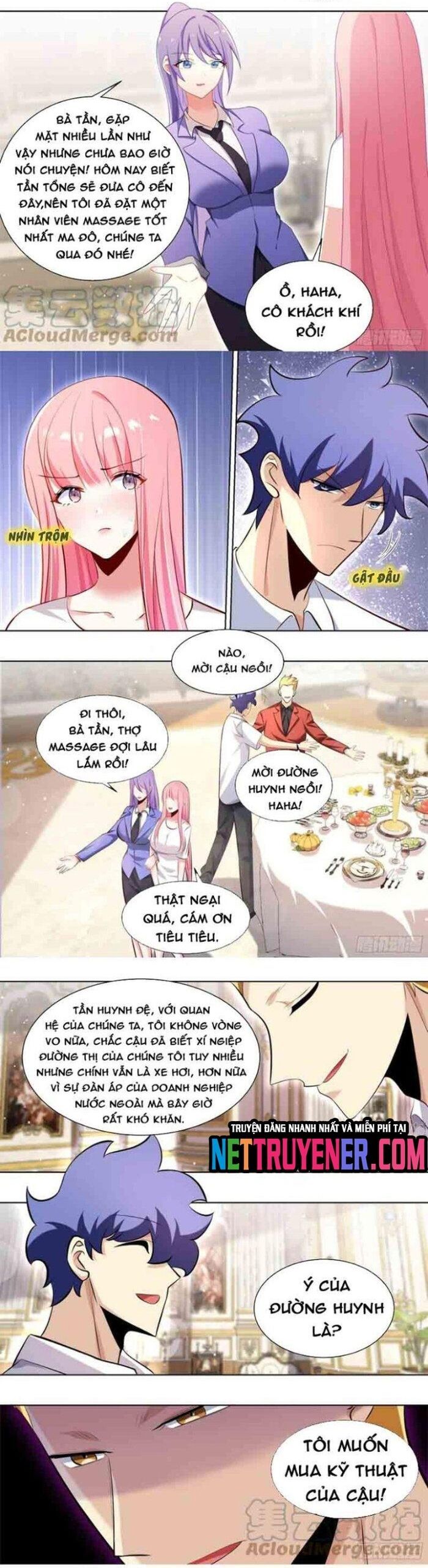 đọc truyện Trọng Sinh Thành Chó Của Nữ Thần Chương 176 ảnh 5 tại Thiên Thai Truyện