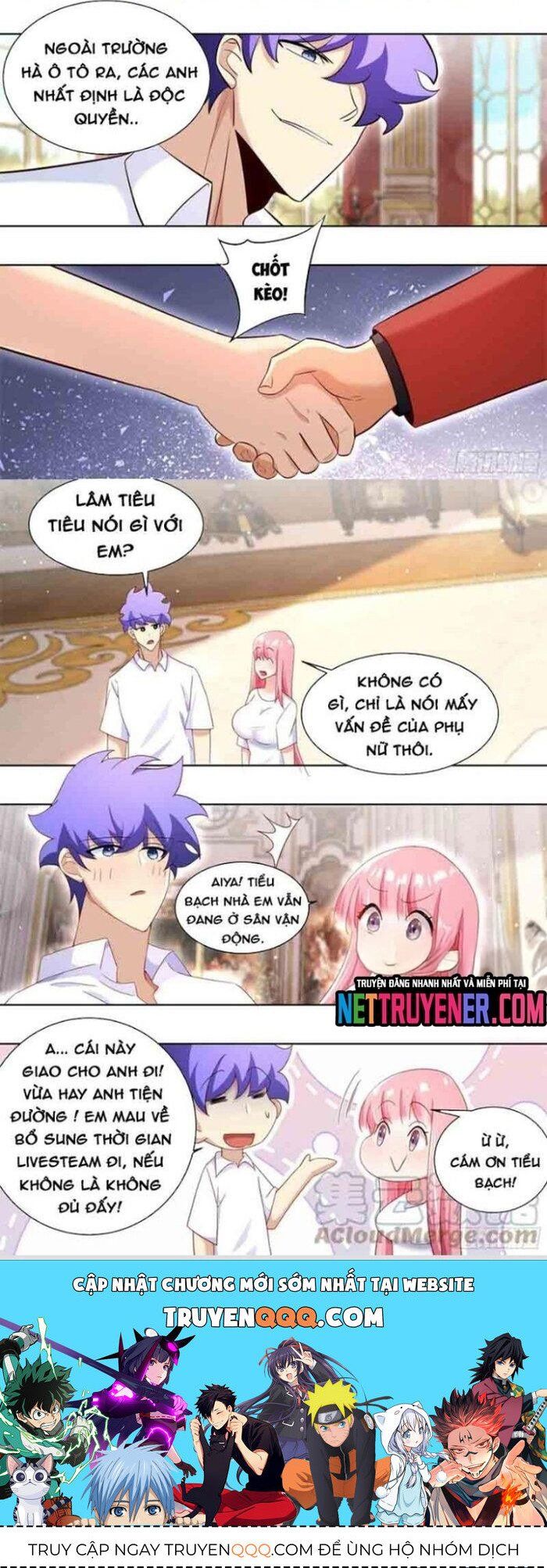 đọc truyện Trọng Sinh Thành Chó Của Nữ Thần Chương 176 ảnh 7 tại Thiên Thai Truyện