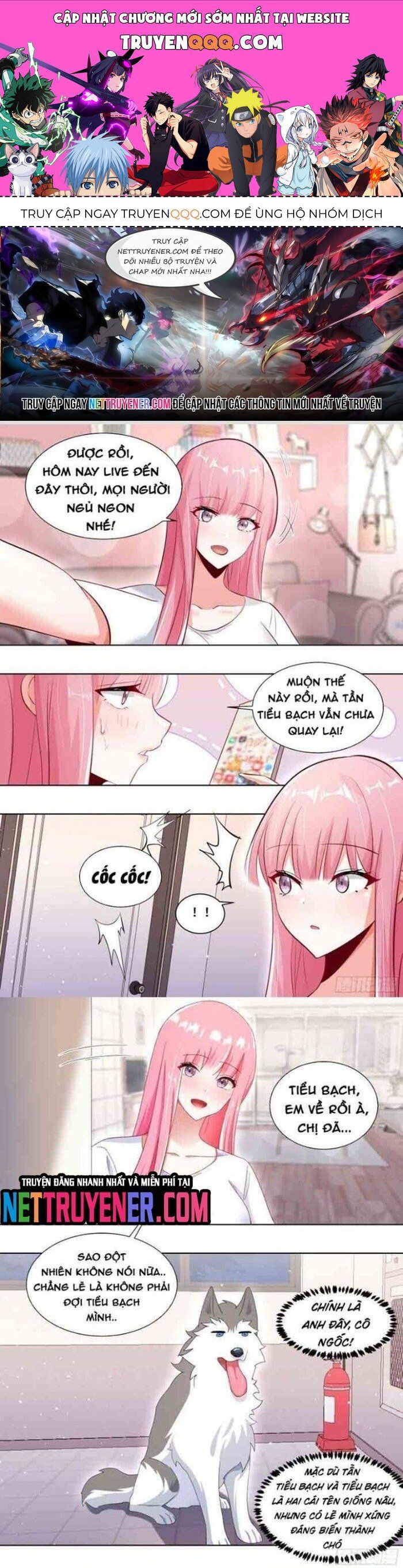 đọc truyện Trọng Sinh Thành Chó Của Nữ Thần Chương 177 ảnh 3 tại Thiên Thai Truyện