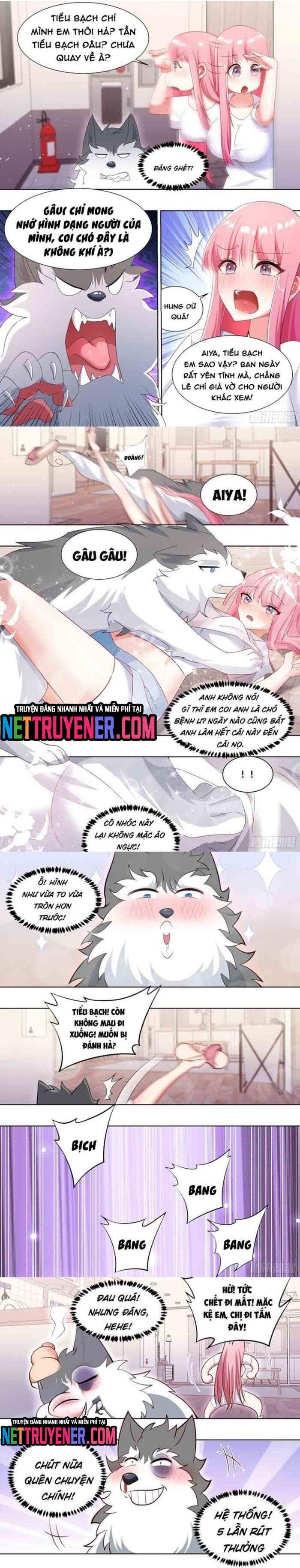 đọc truyện Trọng Sinh Thành Chó Của Nữ Thần Chương 177 ảnh 4 tại Thiên Thai Truyện