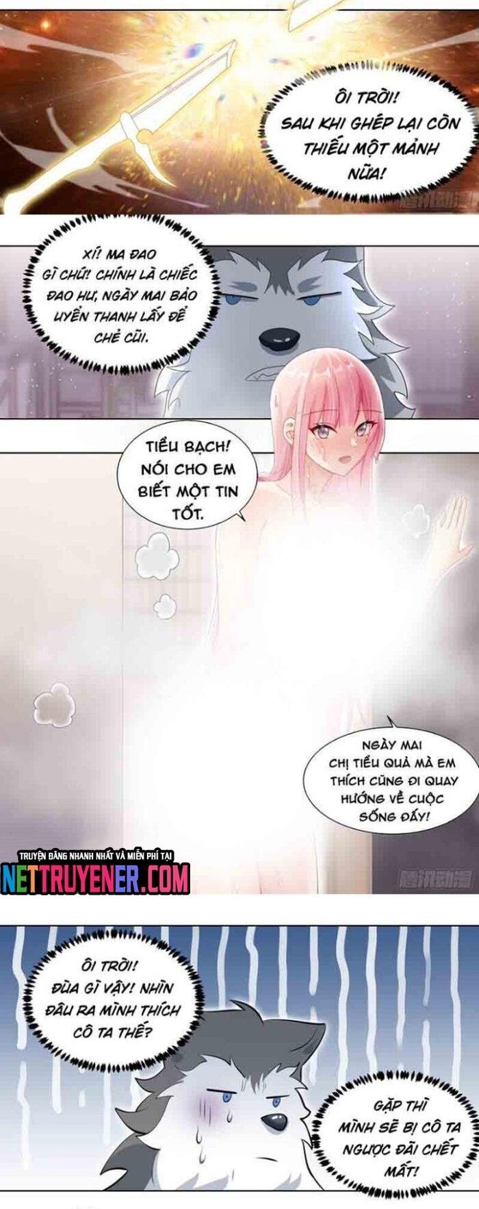 đọc truyện Trọng Sinh Thành Chó Của Nữ Thần Chương 177 ảnh 6 tại Thiên Thai Truyện